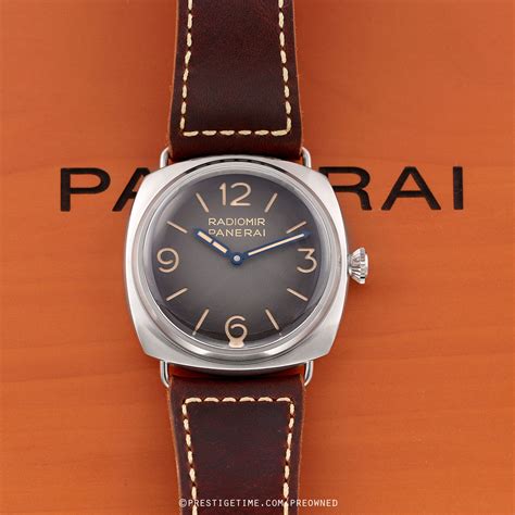 used panerai radiomir